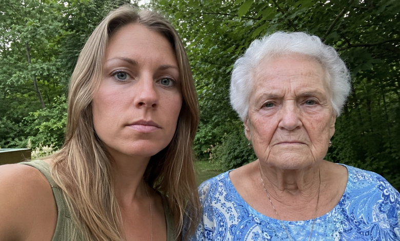 Przez 5 lat, w każdy weekend, zanosiłam zakupy mojej osiemdziesięciopięcioletniej sąsiadce. Po jej pogrzebie notariusz wręczył mi teczkę, a kiedy zobaczyłam pierwszą stronę, zatrzęsły mi się ręce…