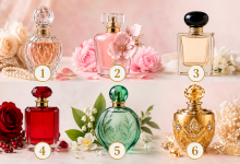 Wybierz perfumy i dowiedz się, którą stronę swojej kobiecości pokazujesz światu