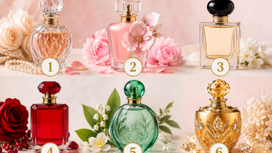 Wybierz perfumy i dowiedz się, którą stronę swojej kobiecości pokazujesz światu